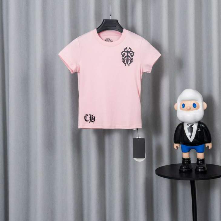 Picture of Chrome Hearts T Shirts Short _SKUChromeHeartsS-XLaztx1717614